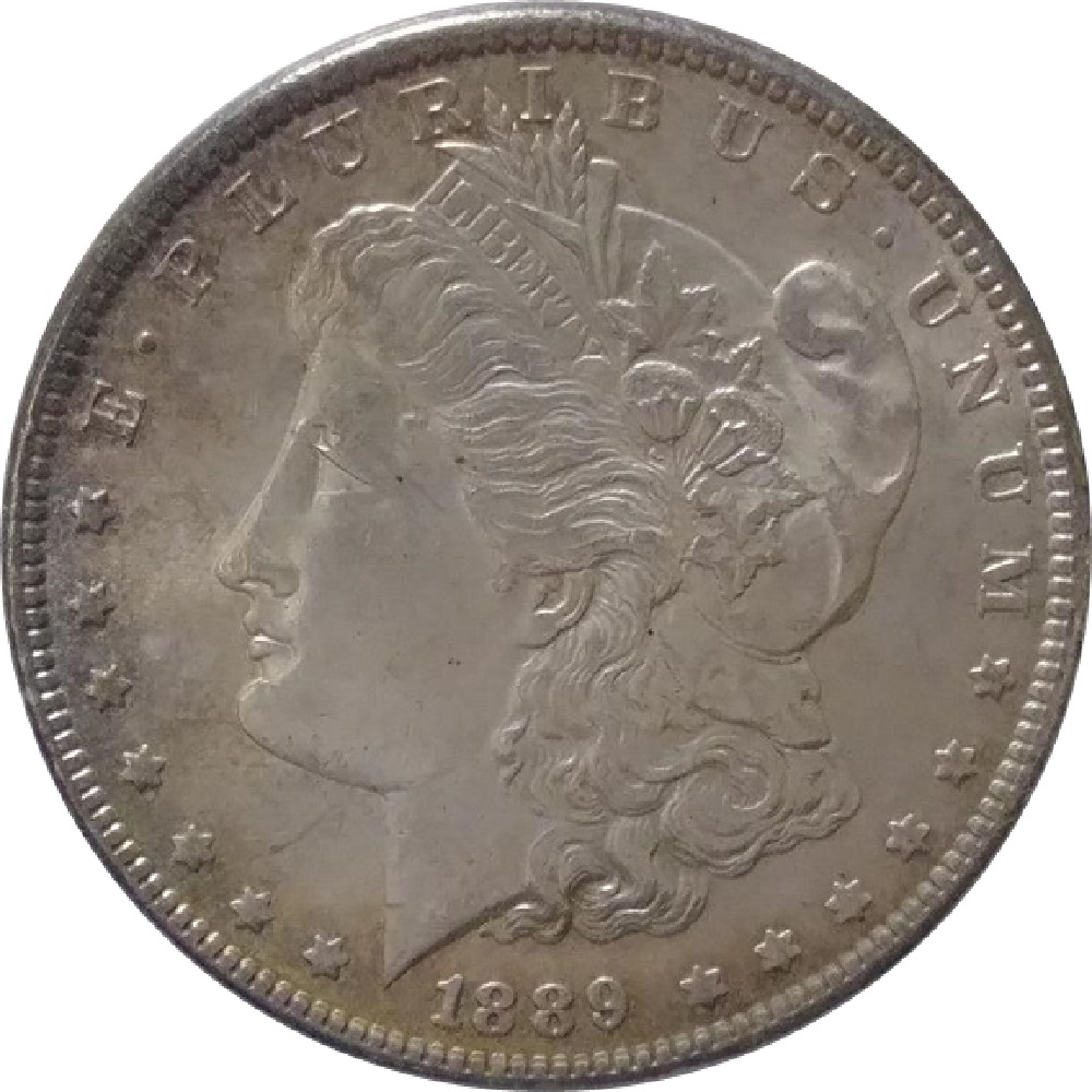 1889-Morgan-Silver-Dollar